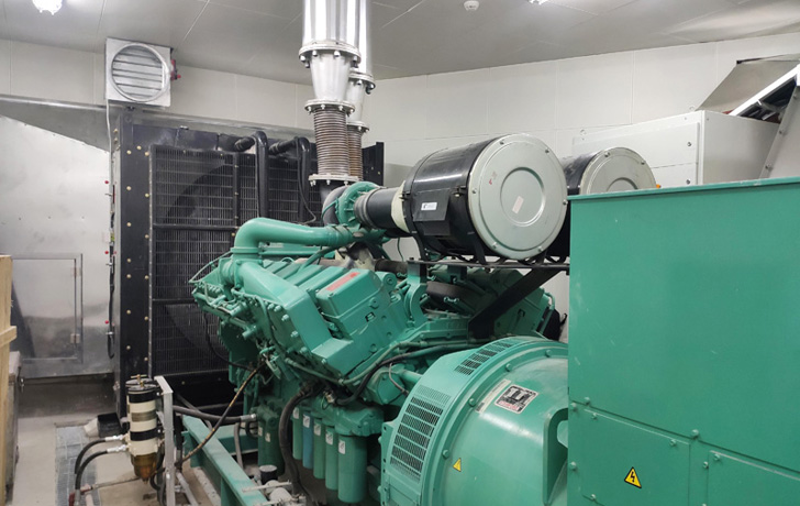 柴油發(fā)電機(jī)組行業(yè)市場供需平衡分析